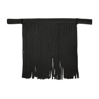 Frontal caza-moscas Waldhausen Salon Negro