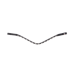 Frontal Glam negro X-Line Waldhausen