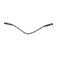 Frontal Glam negro X-Line Waldhausen Negro / marrón / oro / beige / plata