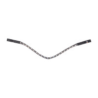 Frontal Glam negro X-Line Waldhausen Negro / nácar / gris