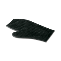 Guante de caucho Waldhausen Negro Guante de caucho Waldhausen Negro