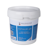 Grasa para cascos Waldhausen 1L Amarillo