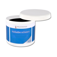 Grasa para cascos Waldhausen 500 ml Negro