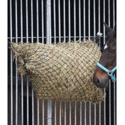 Gran red para heno Waldhausen Negro