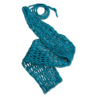 Gran red para heno Waldhausen Azul celeste