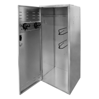 Gran armario Waldhausen para monturas Gris Gran armario Waldhausen para monturas Gris