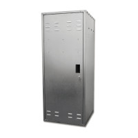 Gran armario Waldhausen para monturas Gris Gran armario Waldhausen para monturas Gris