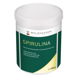 Gránulos de espirulina Waldhausen