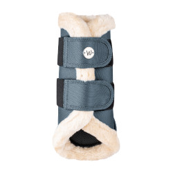 Guarnición de doma Waldhausen Pegasus Azul craie