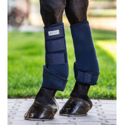 Guarniciones y protectores de menudillo Waldhausen Protect Azul nocturno