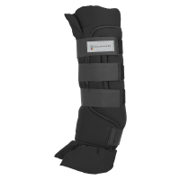 Guetres de cuadra Waldhausen por 2 Negro / negro Guetres de cuadra Waldhausen por 2 Negro / negro