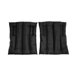 Guetres de cuadra Waldhausen por 2 Negro / negro