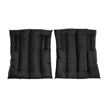 Guetres de cuadra Waldhausen por 2 Negro / negro