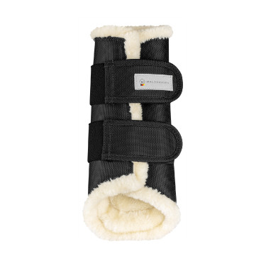 Guarniciones de doma Waldhausen Comfort Negro / naturaleza