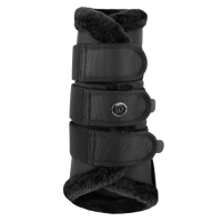 Guarniciones de doma Waldhausen Comfort Light Negro