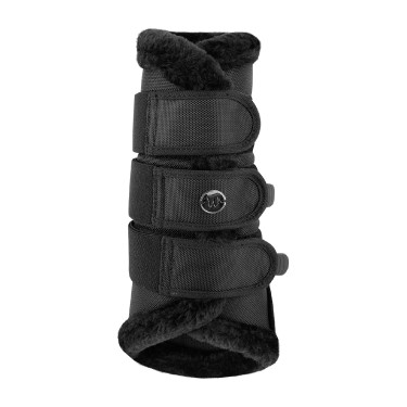 Guarniciones de doma Waldhausen Comfort Light Negro