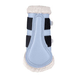 Guarniciones de doma Waldhausen Comfort Light Azul pastel Guarniciones de doma Waldhausen Comfort Light Azul pastel