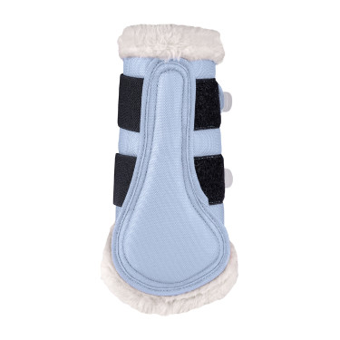 Guarniciones de doma Waldhausen Comfort Light Azul pastel Guarniciones de doma Waldhausen Comfort Light Azul pastel
