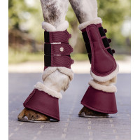 Guarniciones de doma Waldhausen Comfort Light Negro