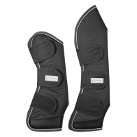Protectores de transporte Waldhausen Comfort por 4 Negro Protectores de transporte Waldhausen Comfort por 4 Negro