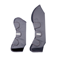 Protectores de transporte Waldhausen Comfort por 4 Gris