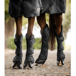 Protectores de transporte Waldhausen Exclusive Negro