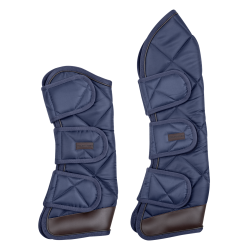 Protectores de transporte Waldhausen Exclusive Azul nocturno Protectores de transporte Waldhausen Exclusive Azul nocturno