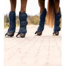 Protectores de transporte Waldhausen Exclusive Azul nocturno Protectores de transporte Waldhausen Exclusive Azul nocturno