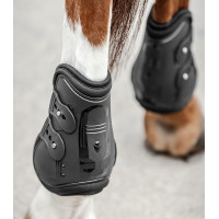 Guarniciones de espuma viscoelástica Pro Waldhausen Negro Guarniciones de espuma viscoelástica Pro Waldhausen Negro