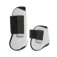 Guarniciones y protectores de menudillo Waldhausen Pro Blanco