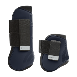 Guarniciones y protectores de menudillo Waldhausen Pro Azul nocturno