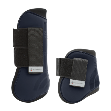 Guarniciones y protectores de menudillo Waldhausen Pro Azul nocturno Guarniciones y protectores de menudillo Waldhausen Pro Azul nocturno