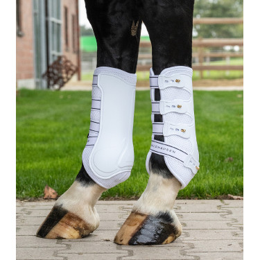 Guarniciones Waldhausen Breath Blanco