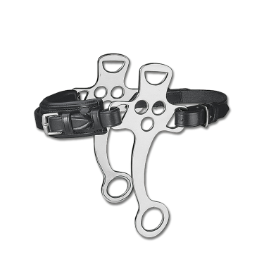 Hackamore profesional Waldhausen ramas cortas