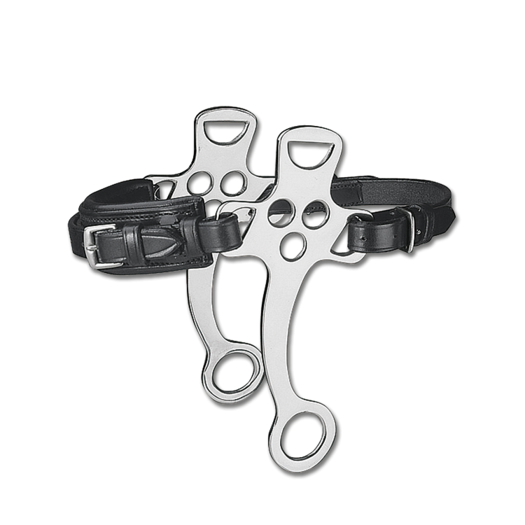 Hackamore profesional Waldhausen ramas cortas