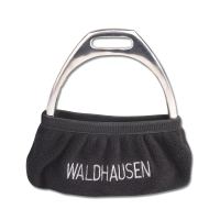 Fundas para estribos Waldhausen Negro
