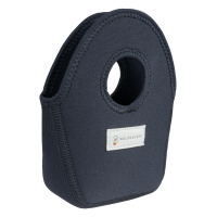 Fundas para estribos Waldhausen Negro