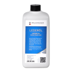 Aceite para cuero Waldhausen 500 ml