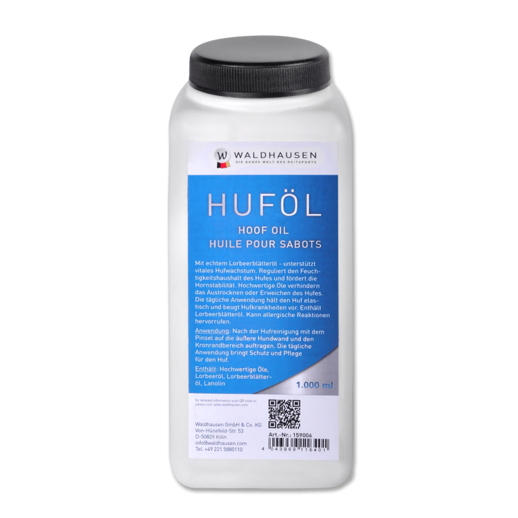 Aceite para cascos Waldhausen laurel 1L