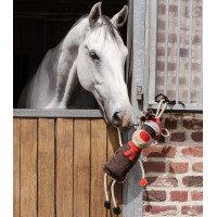 Juguete caballo Waldhausen Reno Rudi Riendas