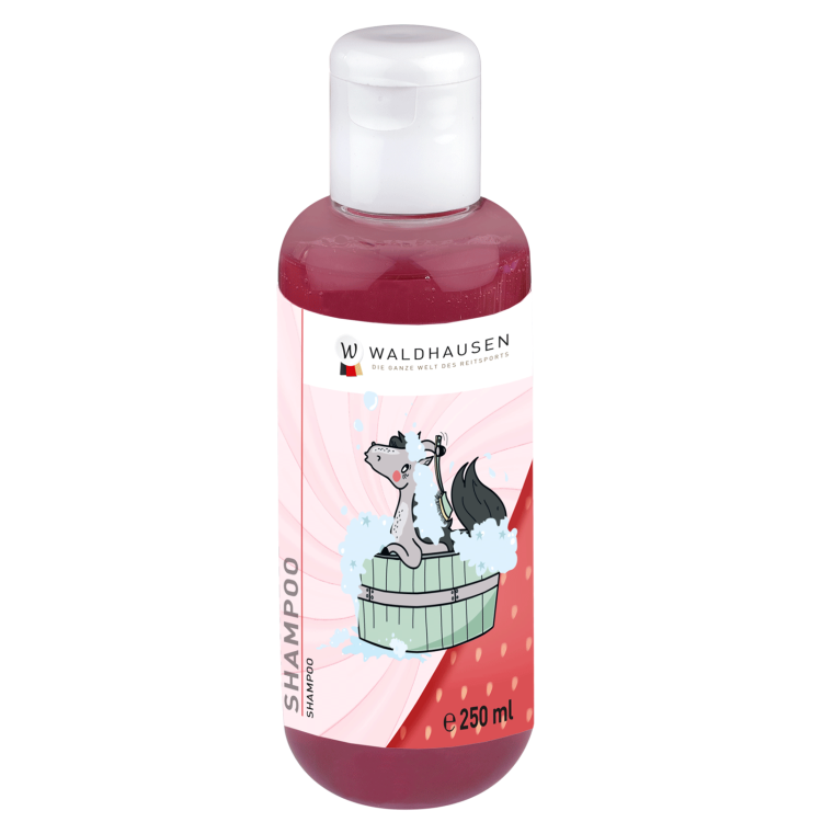Champú para niños Waldhausen 250 ml