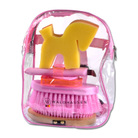 Kit de cuidado Grooming Waldhausen Rosa