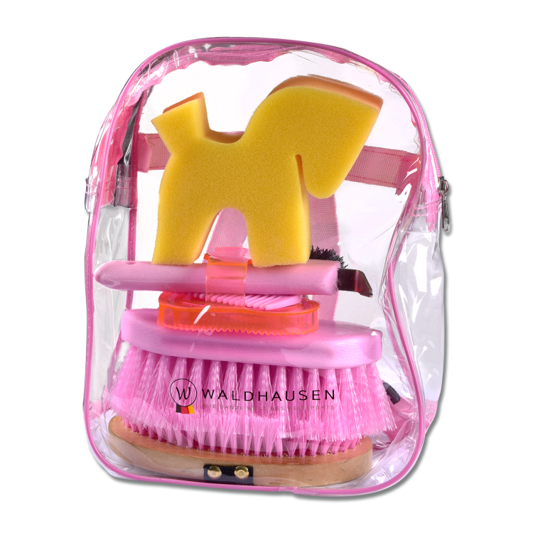 Kit de cuidado Grooming Waldhausen
