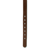 Correa larga para silla de montar Waldhausen Castaño Marrón