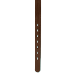 Correa larga para silla de montar Waldhausen Castaño Marrón