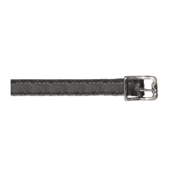 Correas de espuelas Waldhausen de cuero