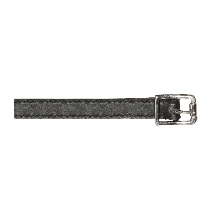 Correas de espuelas Waldhausen de cuero