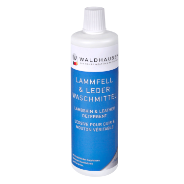 Detergente para cuero y piel de oveja auténtica Waldhausen 250 ml Detergente para cuero y piel de oveja auténtica Waldhausen 250 ml