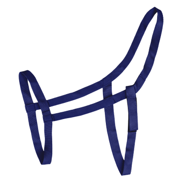 Cabezada de pasto Waldhausen Azul nocturno