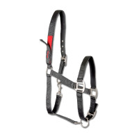 Cabezada de seguridad Waldhausen Negro